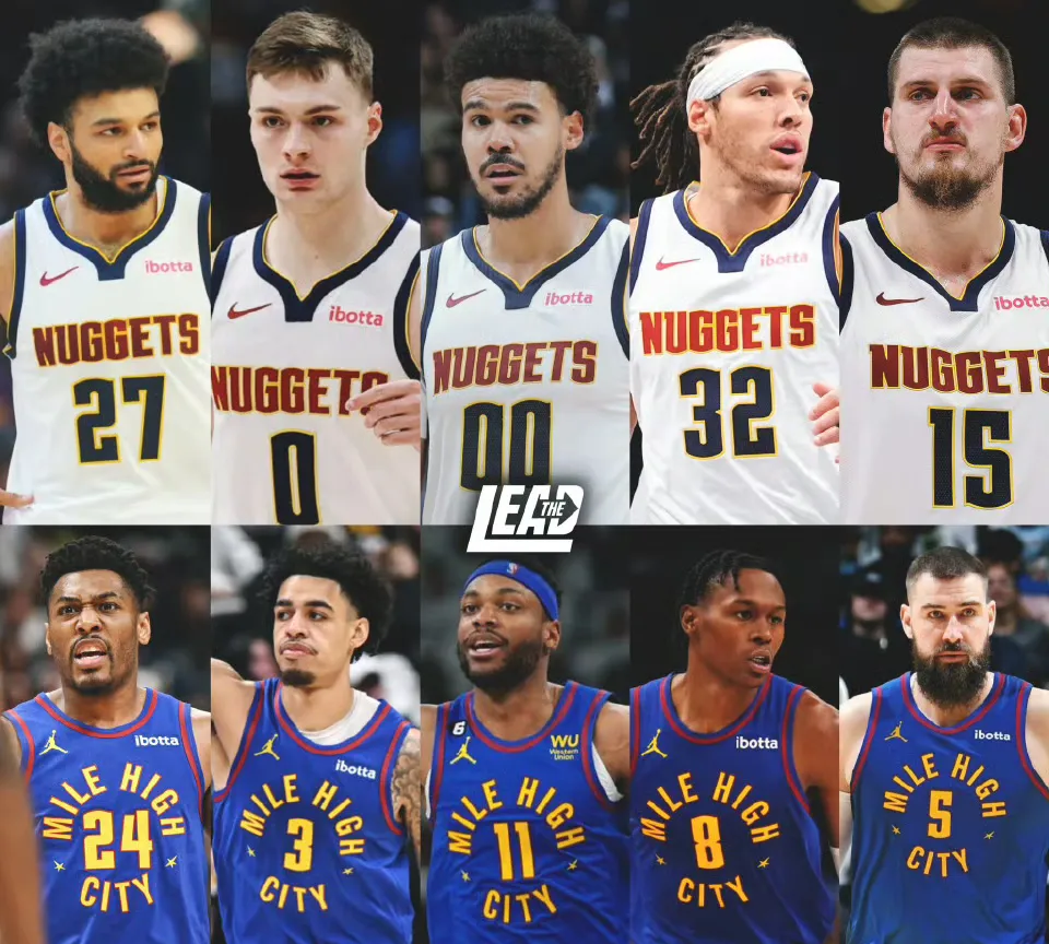 掘金客场迎战湖人，谁能占据主动的简单介绍