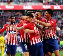 马德里竞技 主帅