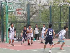 球赛很精彩
